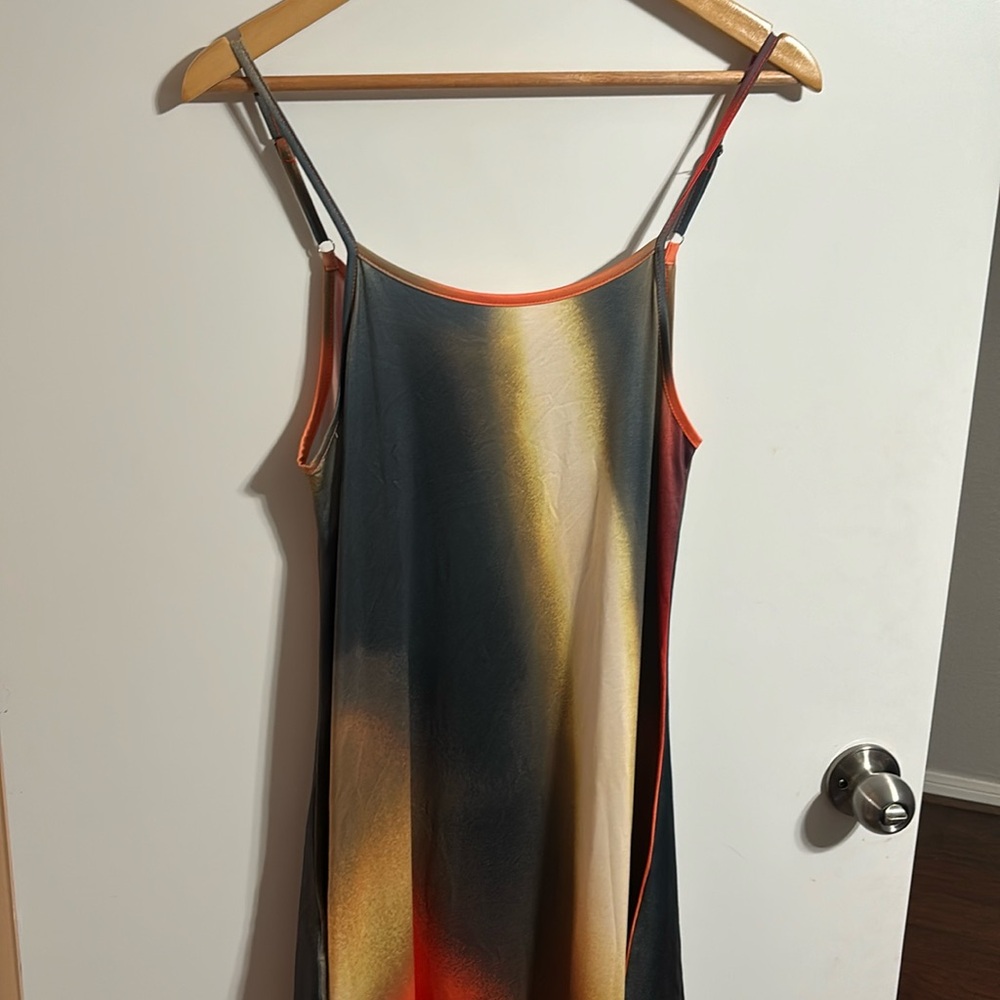 Summer Flowy Dress